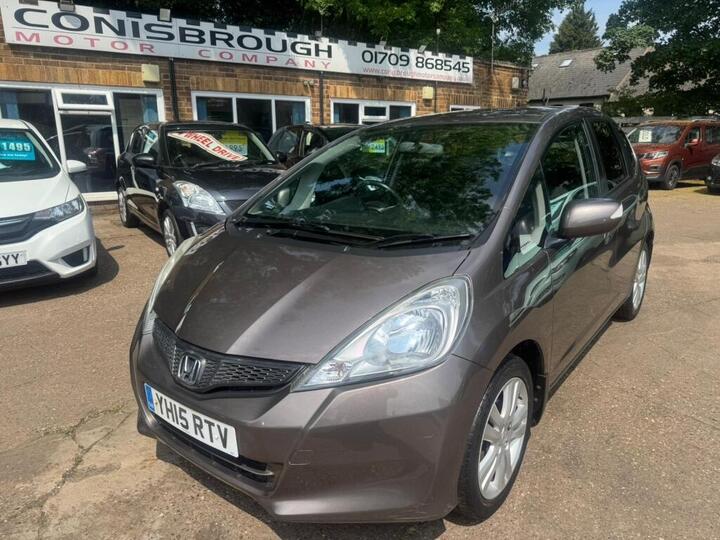 Honda JAZZ HATCHBACK 1.4 I-VTEC ES Plus Euro 5 5dr