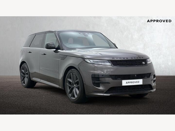 Land Rover Range Rover Sport 3.0 D300 MHEV Dynamic SE Auto 4WD Euro 6 (s/s) 5dr