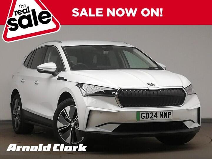 Skoda Enyaq 82kWh 85 Edition Auto 5dr (DC135kW)