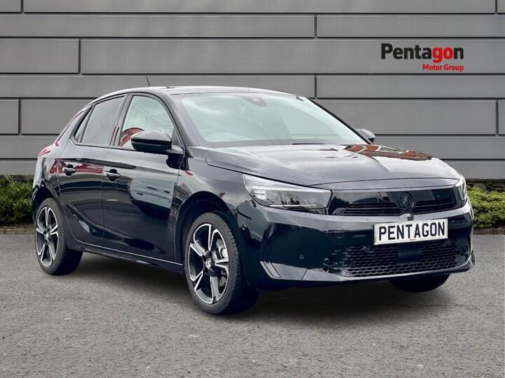 Vauxhall Corsa 1.2 Turbo GS Euro 6 (s/s) 5dr Vauxhall Corsa 1.2 Turbo GS Euro 6 (s/s) 5dr