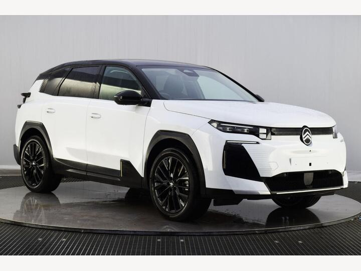 Citroen E-C5 Aircross Comfort Range 73kWh MAX Auto 5dr