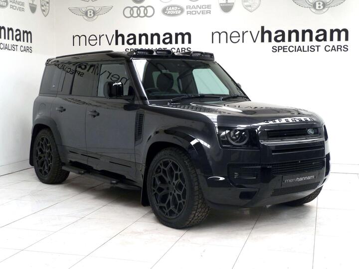 Land Rover Defender 110 3.0 D300 MHEV X-Dynamic HSE Auto 4WD Euro 6 (s/s) 5dr