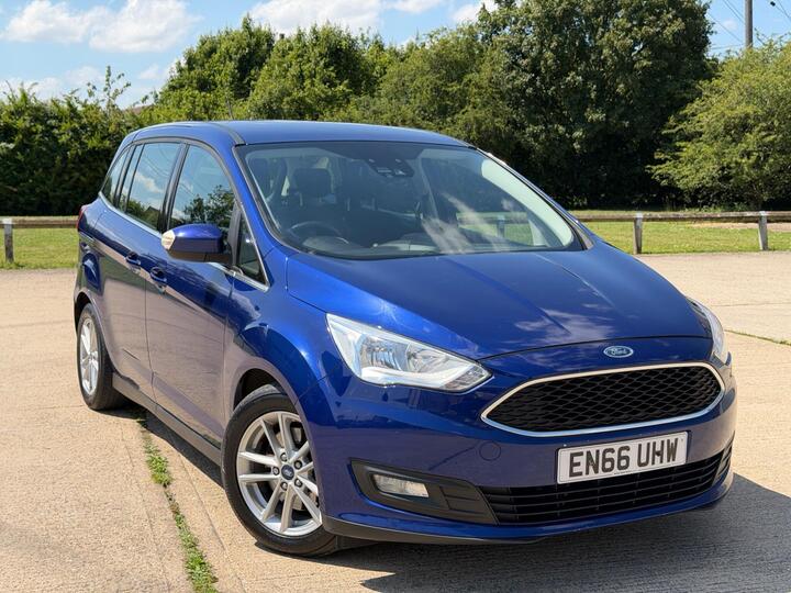 Ford Grand C-Max 1.5 TDCi Zetec Euro 6 (s/s) 5dr
