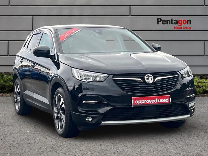 Vauxhall Grandland X 1.5 Turbo D SRi Nav Euro 6 (s/s) 5dr
