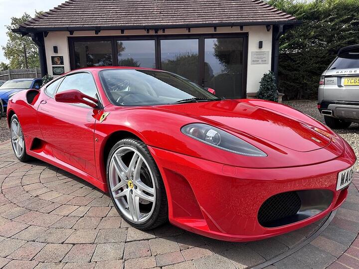 Ferrari F430 4.3 F1 2dr Ferrari F430 4.3 F1 2dr