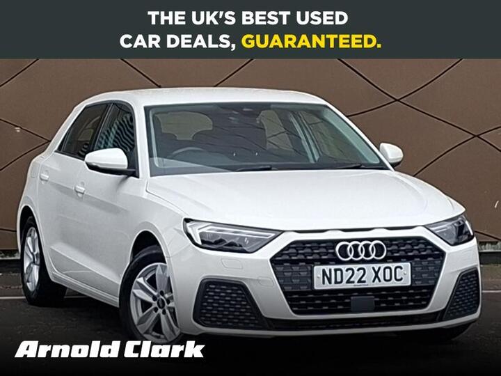 Audi A1 1.0 TFSI 25 Technik Sportback Euro 6 (s/s) 5dr