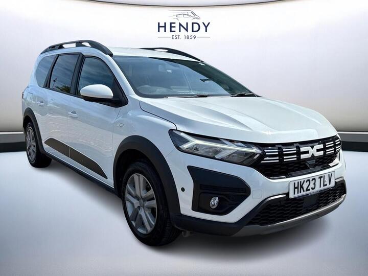 Dacia JOGGER 1.6 Hybrid Expression Auto Euro 6 (s/s) 5dr