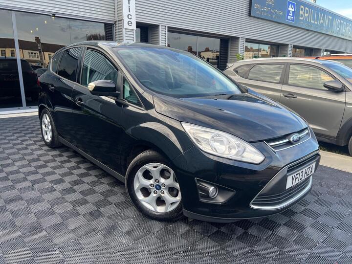 Ford C-Max 1.0T EcoBoost Zetec Euro 5 (s/s) 5dr