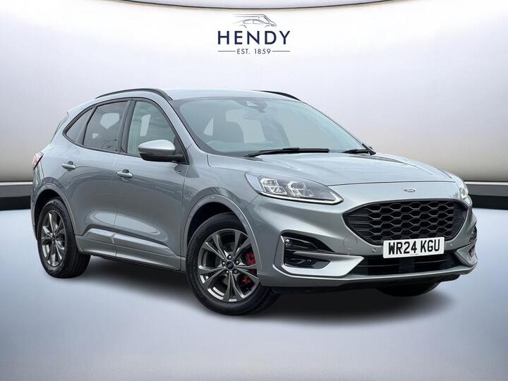 Ford KUGA 2.5h Duratec ST-Line Edition CVT Euro 6 (s/s) 5dr