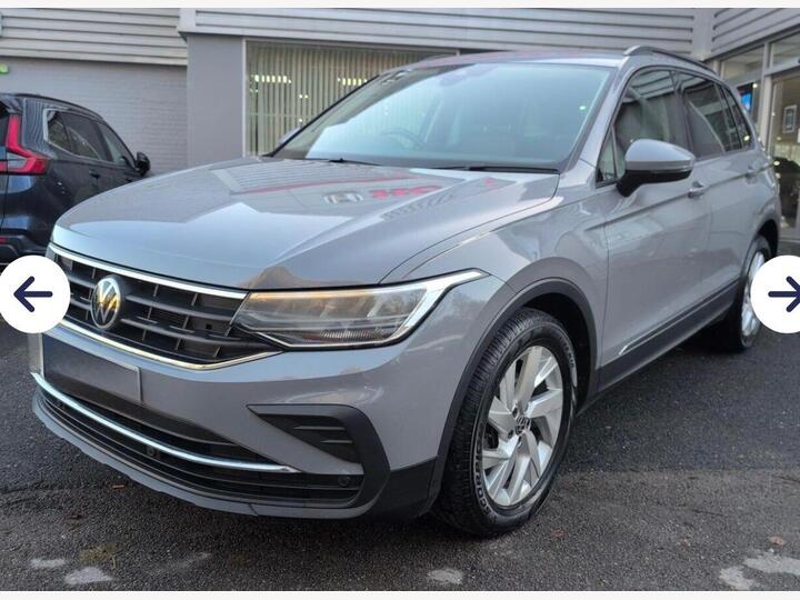 Volkswagen Tiguan 1.5 TSI Life Euro 6 (s/s) 5dr