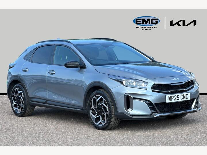 Kia XCeed 1.5 T-GDi GT-Line DCT Euro 6 (s/s) 5dr