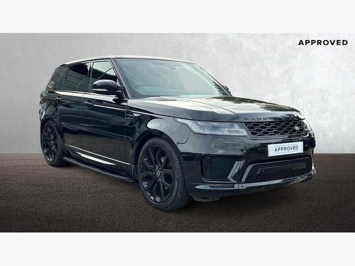 Land Rover Range Rover Sport 3.0 SD V6 Autobiography Dynamic Auto 4WD Euro 6 (s/s) 5dr Land Rover Range Rover Sport 3.0 SD V6 Autobiography Dynamic Auto 4WD Euro 6 (s/s) 5dr