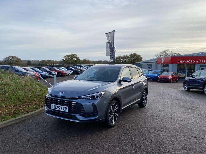 MG MG ZS 1.5 Hybrid+ Trophy Auto Euro 6 (s/s) 5dr