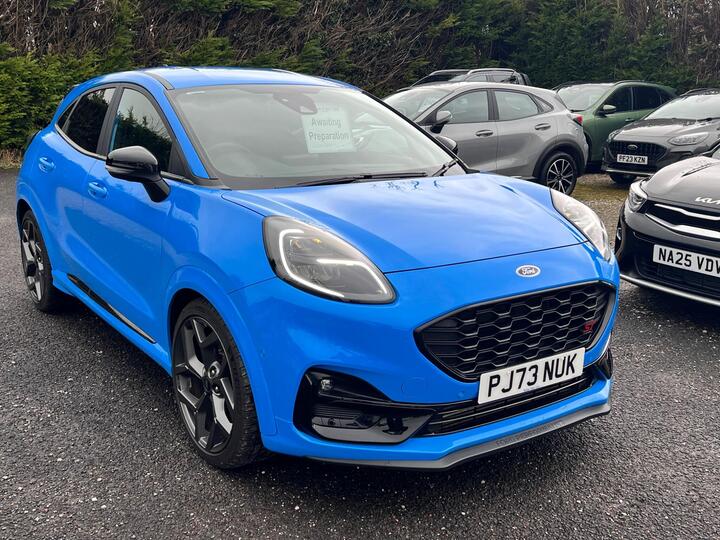 Ford Puma 1.5T EcoBoost ST Euro 6 (s/s) 5dr