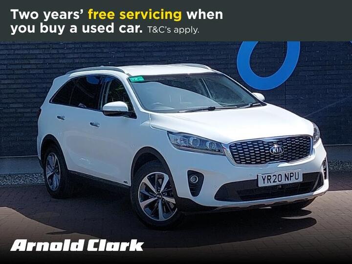 Kia Sorento 2.2 CRDi KX-2 AWD Euro 6 (s/s) 5dr
