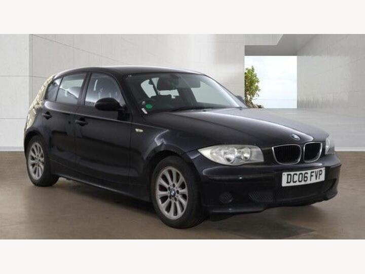 BMW 1 Series 1.6 116i ES Euro 4 5dr