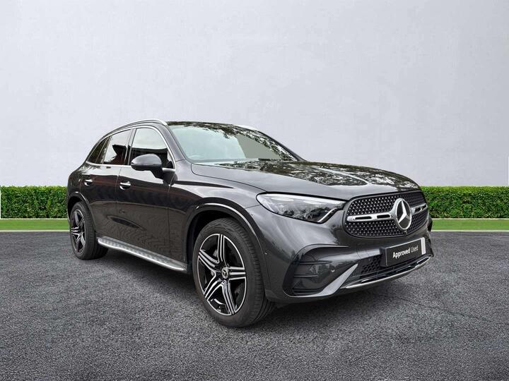 Mercedes-Benz GLC 2.0 GLC300dh MHEV AMG Line (Premium) G-Tronic+ 4MATIC Euro 6 (s/s) 5dr