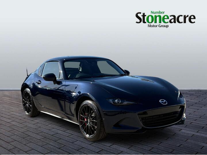 Mazda MX-5 RF 2.0 SKYACTIV-G Homura Euro 6 (s/s) 2dr