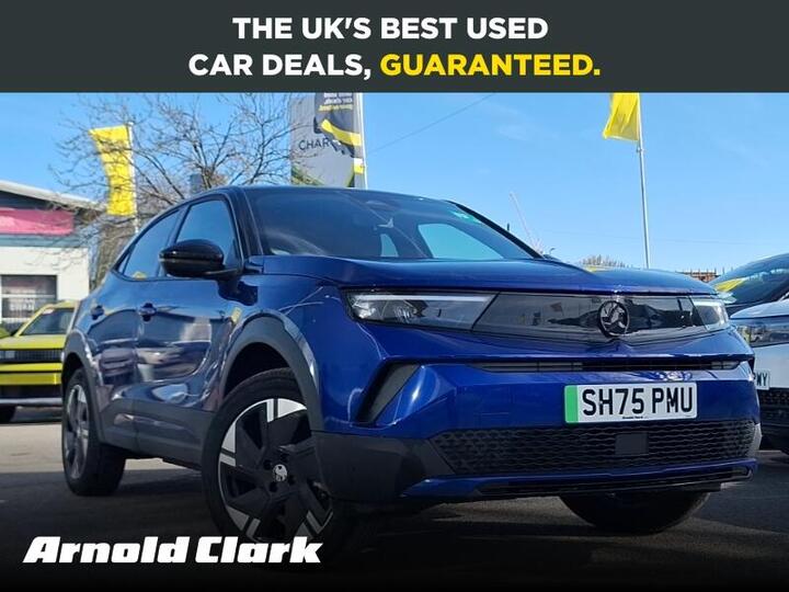 Vauxhall Mokka Electric 54kWh GS Auto 5dr