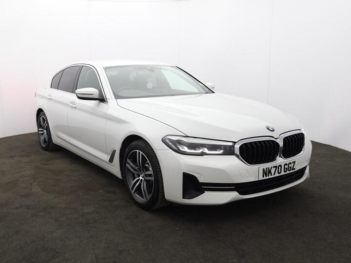 BMW 5 SERIES 2.0 530e 12kWh SE Steptronic Euro 6 (s/s) 4dr