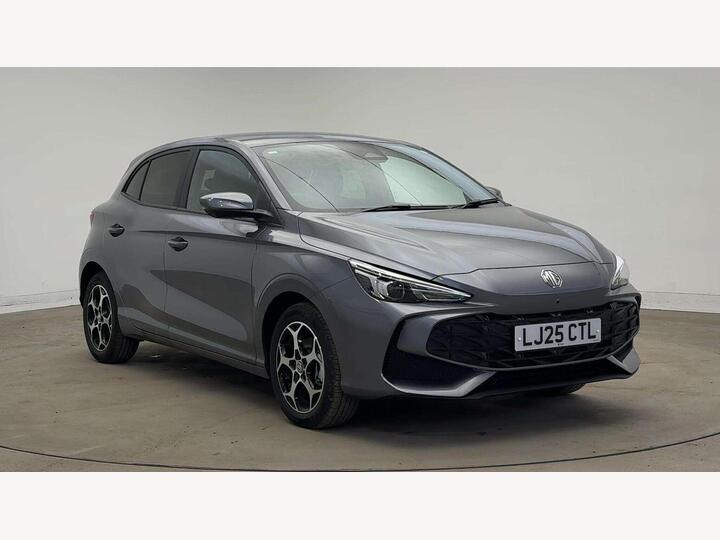 MG MG3 1.5 Hybrid+ Trophy Auto Euro 6 (s/s) 5dr