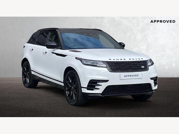 Land Rover Range Rover Velar 2.0 P400e 19.2kWh Autobiography Auto 4WD Euro 6 (s/s) 5dr