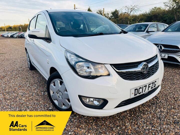 Vauxhall Viva 1.0i SE Euro 6 5dr