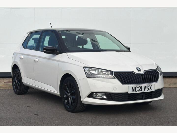 Skoda Fabia 1.0 TSI Colour Edition Euro 6 (s/s) 5dr