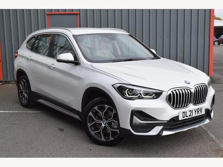 BMW X1 2.0 20i XLine Auto XDrive Euro 6 (s/s) 5dr