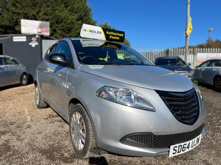 Chrysler Ypsilon 1.2 Silver Euro 6 5dr