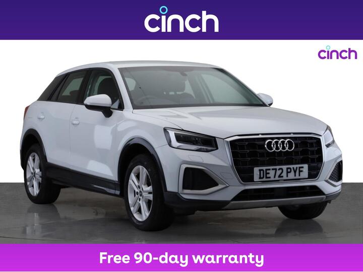Audi Q2 1.0 TFSI 30 Sport Euro 6 (s/s) 5dr