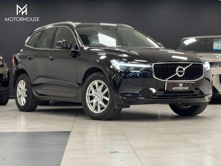 Volvo XC60 2.0 B4 MHEV Momentum Auto Euro 6 (s/s) 5dr