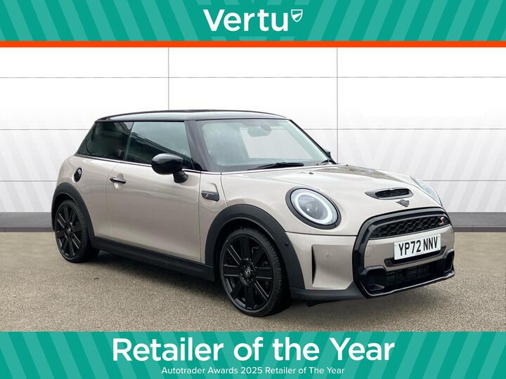 MINI Hatch 2.0 Cooper S Exclusive Steptronic Euro 6 (s/s) 3dr