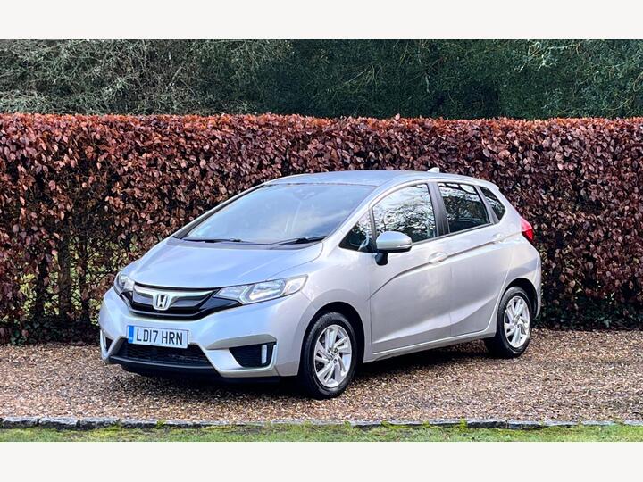Honda Jazz 1.3 I-VTEC SE CVT Euro 6 (s/s) 5dr
