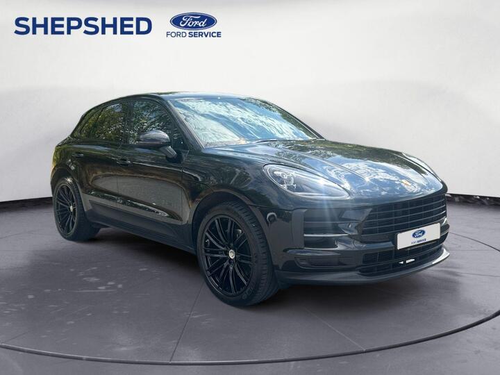 Porsche Macan 2.0T PDK 4WD Euro 6 (s/s) 5dr