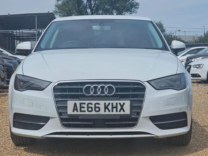 Audi A3 1.4 TFSI Automatic