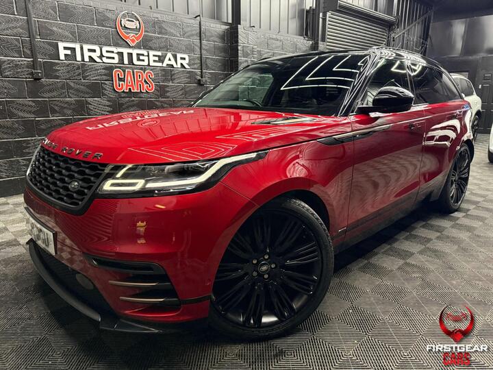 Land Rover Range Rover Velar 3.0 SD6 V6 R-Dynamic HSE Auto 4WD Euro 6 (s/s) 5dr
