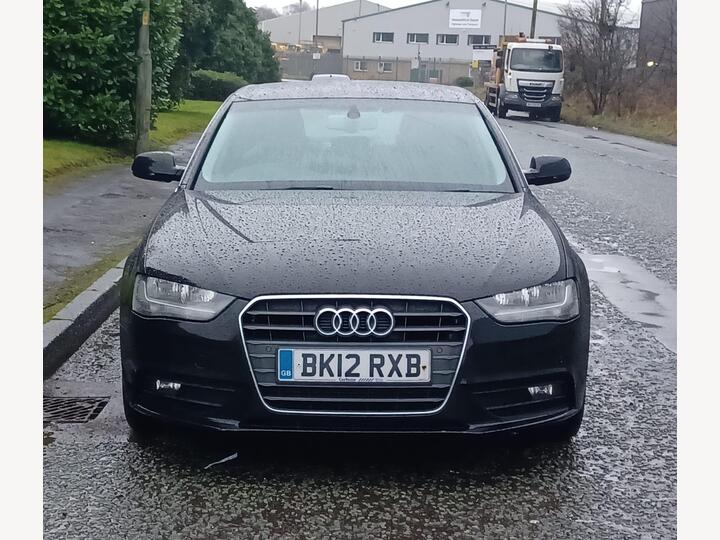 Audi A4 2.0 TDI SE Technik Euro 5 (s/s) 4dr