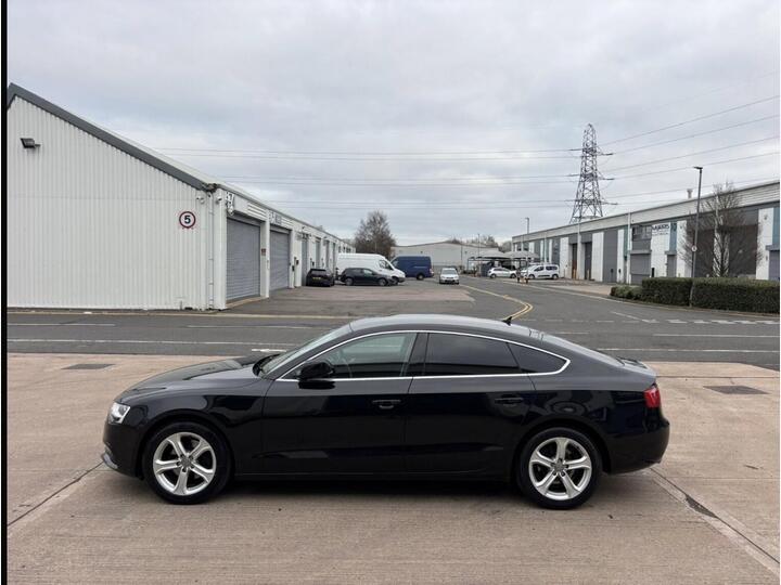 Audi A5 2.0 TDI Ultra SE Technik Sportback Euro 6 (s/s) 5dr