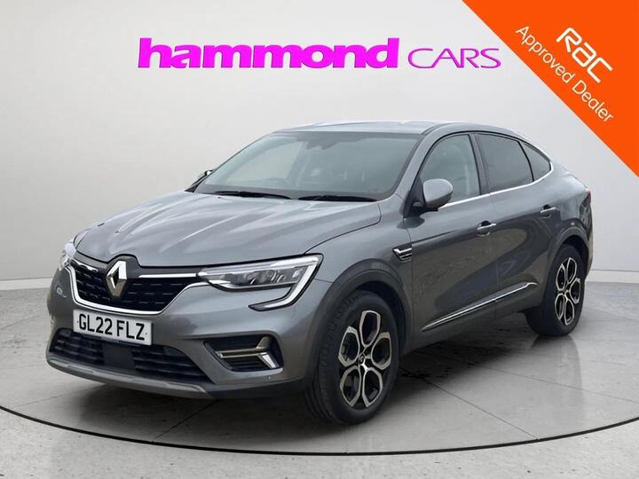 Renault ARKANA 1.6 E-TECH S Edition Auto 2WD Euro 6 (s/s) 5dr