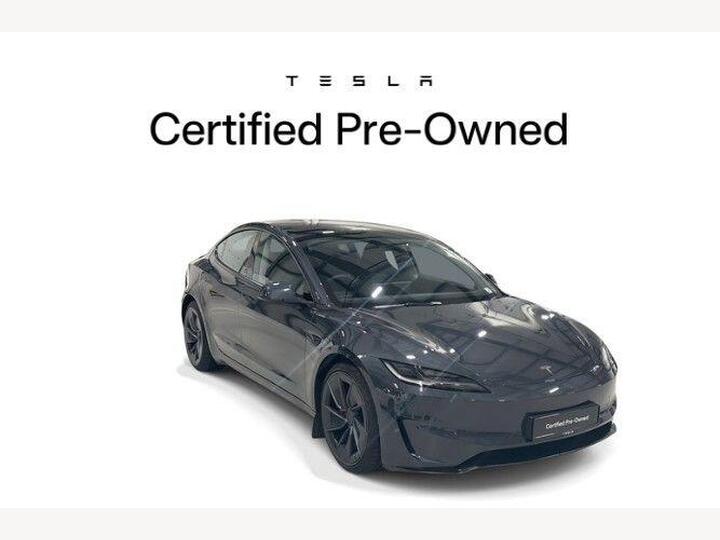 Tesla Model 3 (Dual Motor) Performance Auto 4WDE 4dr Tesla Model 3 (Dual Motor) Performance Auto 4WDE 4dr