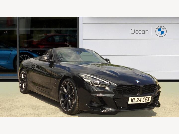 BMW Z4 3.0 M40i Auto SDrive Euro 6 (s/s) 2dr