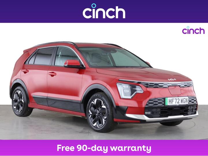Kia Niro EV 64.8kWh 4 Auto 5dr