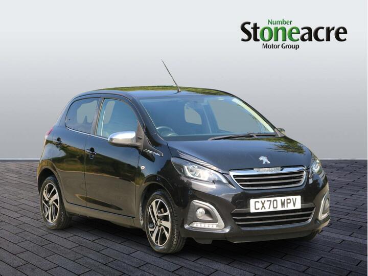 Peugeot 108 1.0 Collection Euro 6 (s/s) 5dr