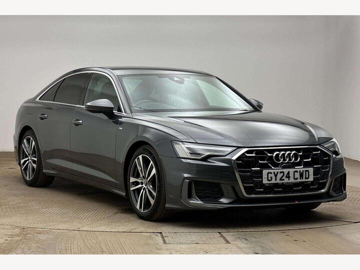 Audi A6 2.0 TFSI 40 S Line S Tronic Euro 6 (s/s) 4dr