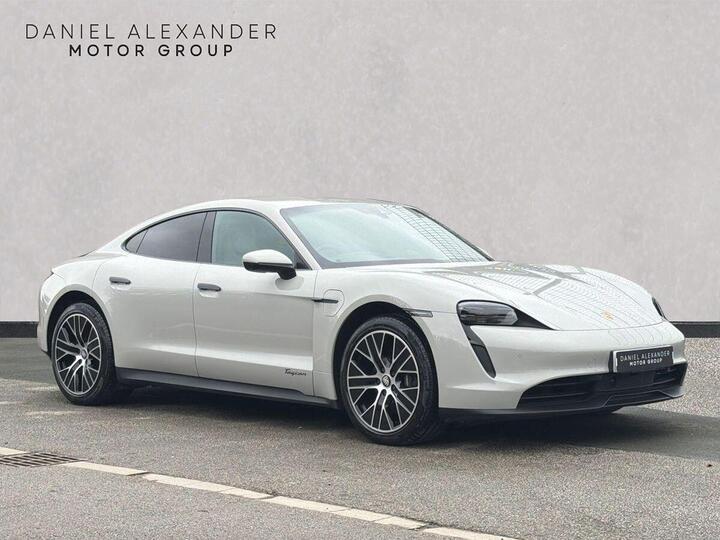 Porsche TAYCAN Performance 79.2kWh Auto RWD 4dr (11kW Charger)