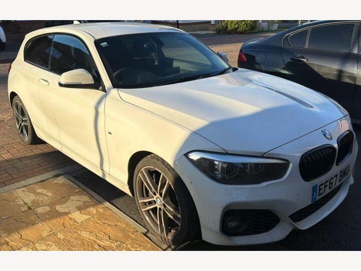 BMW 1 SERIES 1.5 118i M Sport Shadow Edition Auto Euro 6 (s/s) 3dr