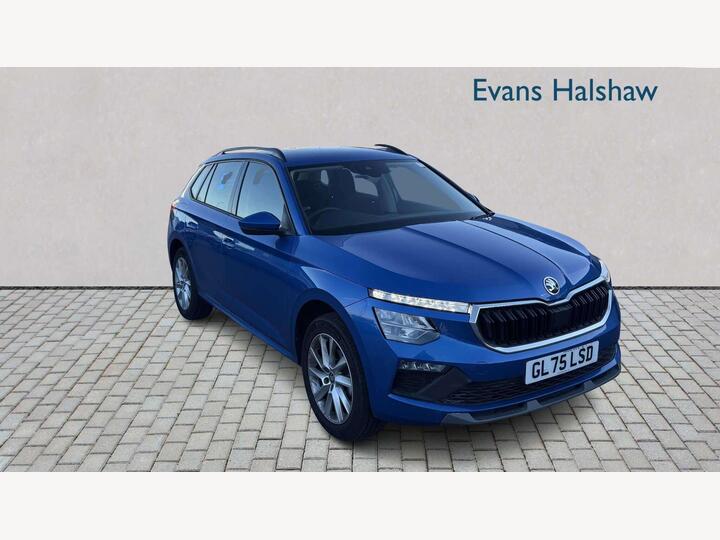 Skoda KAMIQ HATCHBACK 1.0 TSI SE Edition DSG Euro 6 (s/s) 5dr
