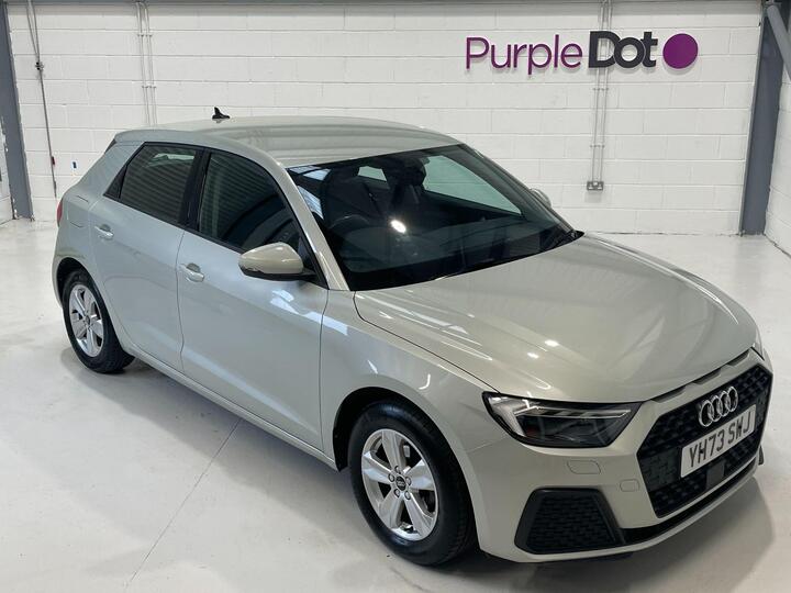 Audi A1 1.0 TFSI 25 Technik Sportback Euro 6 (s/s) 5dr
