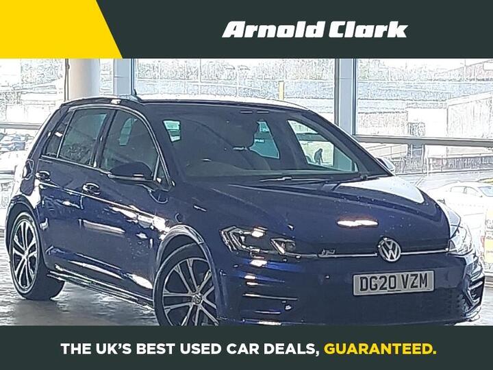 Volkswagen Golf 2.0 TDI R-Line Edition DSG Euro 6 (s/s) 5dr